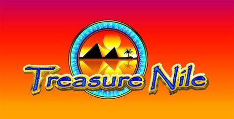 treasure nile jackpot|Treasure Nile at Spin Casino: A 5.